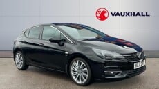 Vauxhall Astra 1.2 Turbo 145 Griffin Edition 5dr Petrol Hatchback